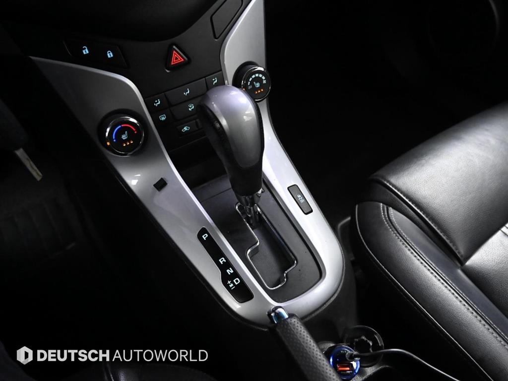 Chevrolet Cruise - Vista 9