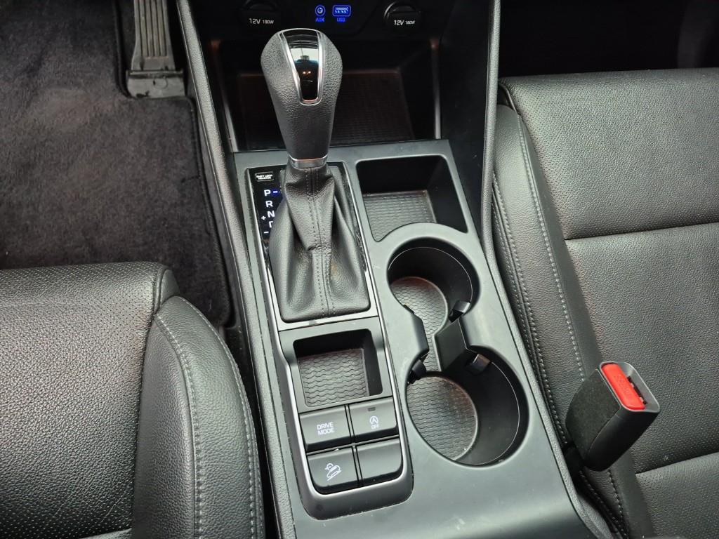 HYUNDAI Tucson - Vista 8