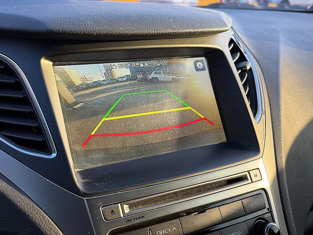 HYUNDAI Grandeur 2015 Negro - Importación desde Corea - HF Imports Iquique - Foto 14