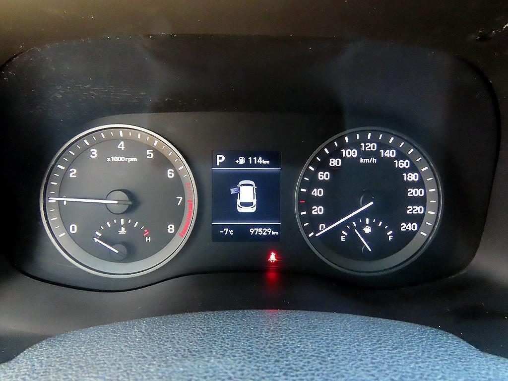 HYUNDAI Tucson - Vista 9