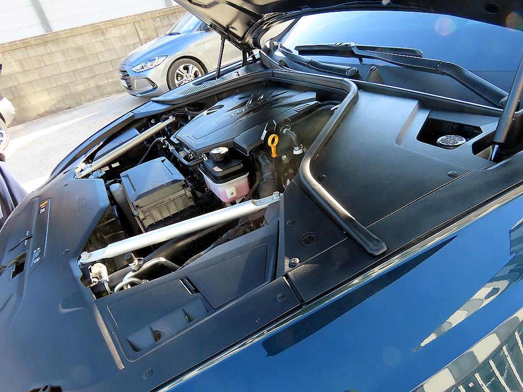 Genesis G80 2023 Azul - Importación desde Corea - HF Imports Iquique - Foto 19