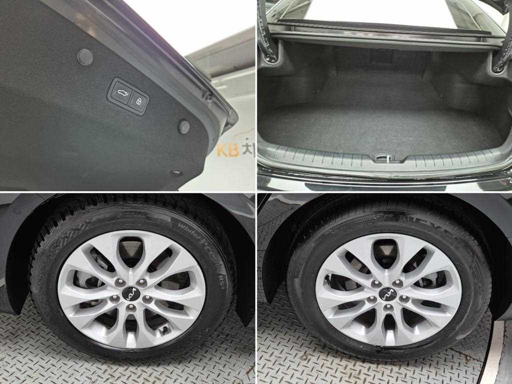 KIA K8 2023 Negro - Importación desde Corea - HF Imports Iquique - Foto 19