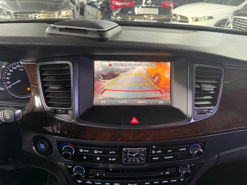 HYUNDAI Equus 2013 Negro - Importación desde Corea - HF Imports Iquique - Foto 13