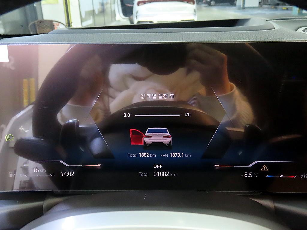 BMW 3 series - Vista 9