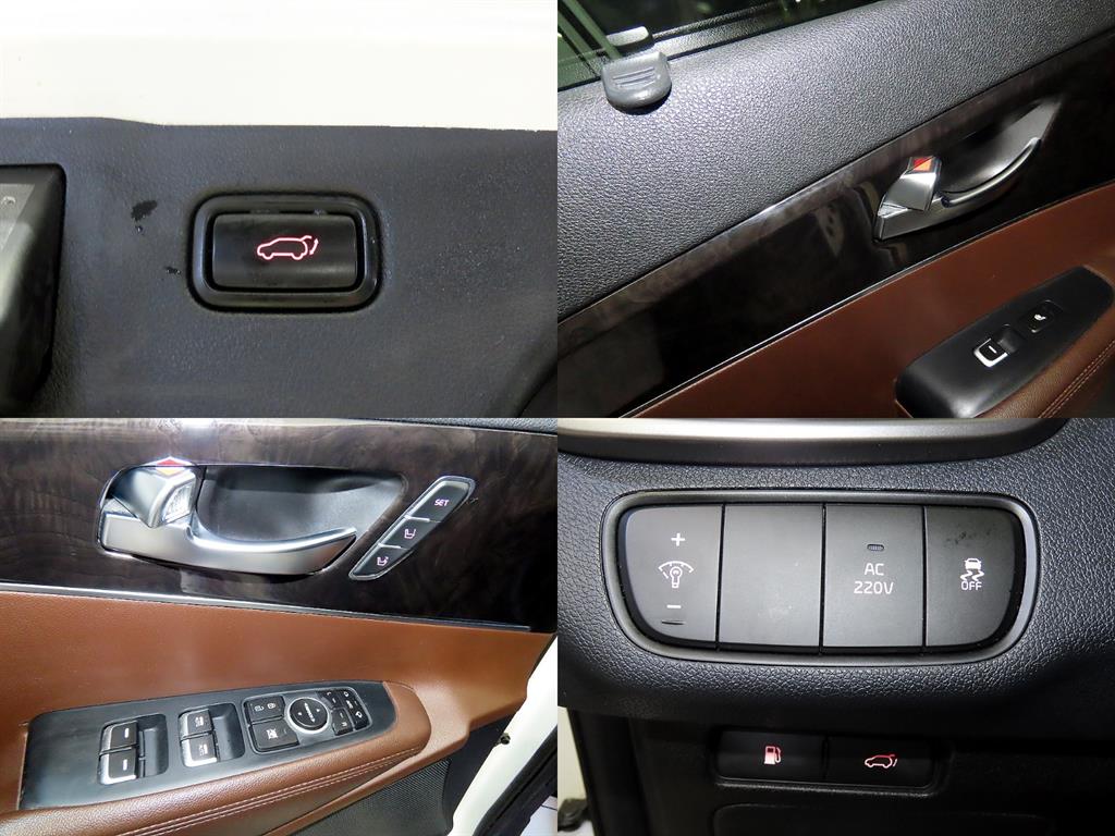 KIA Sorento 2016 Blanco - Importación desde Corea - HF Imports Iquique - Foto 18