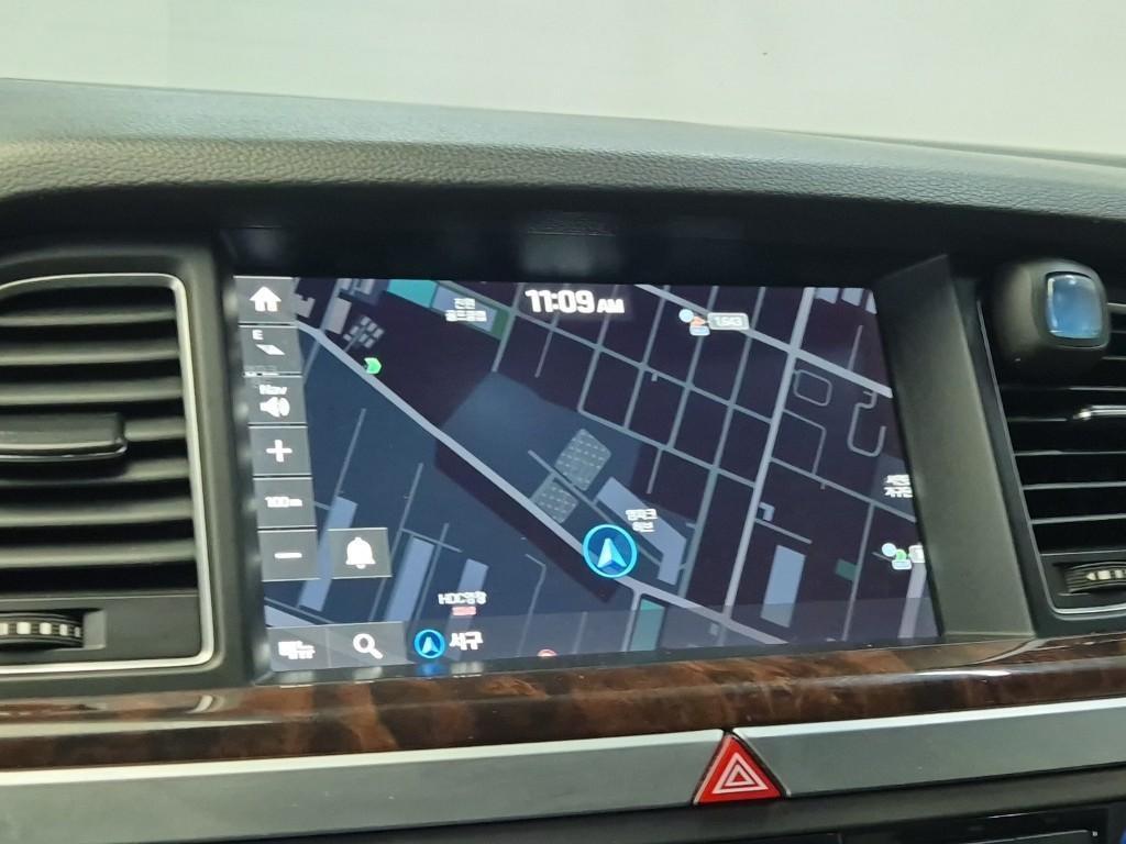 HYUNDAI Genesis 2015 Gris - Importación desde Corea - HF Imports Iquique - Foto 14