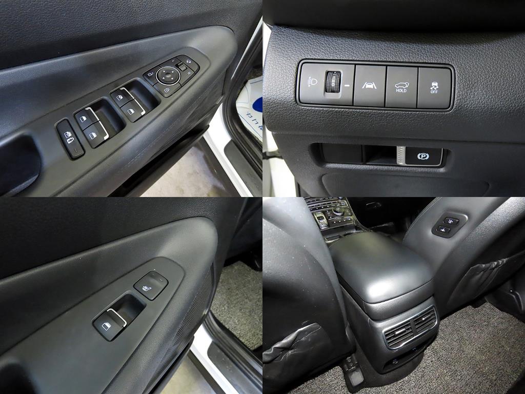 HYUNDAI Santa Fe 2021 Blanco - Importación desde Corea - HF Imports Iquique - Foto 17