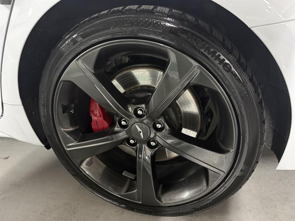 Genesis G70 2019 Blanco - Importación desde Corea - HF Imports Iquique - Foto 19