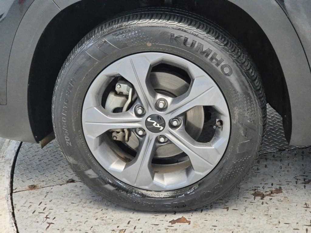 KIA Seltos 2024 Negro - Importación desde Corea - HF Imports Iquique - Foto 19