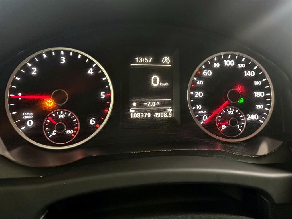 Volkswagen Tiguan - Vista 11