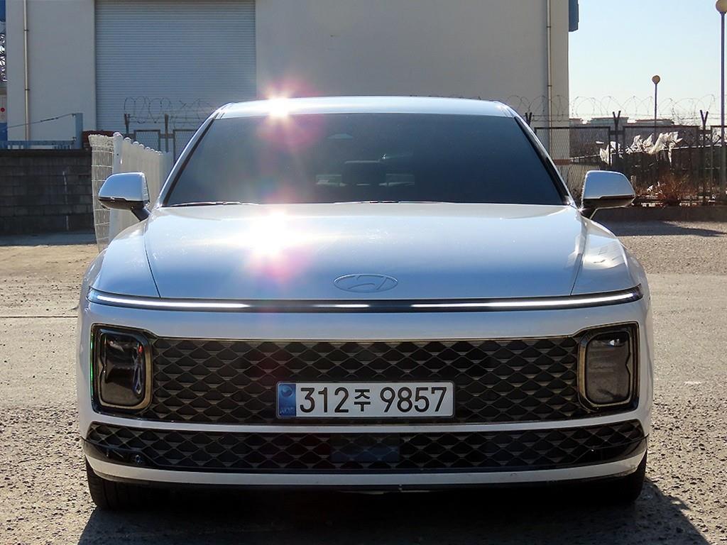 HYUNDAI Grandeur 2023 - Importación desde Corea - HF Imports Iquique - Foto 1