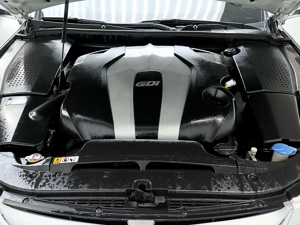 HYUNDAI Genesis 2012 Gris - Importación desde Corea - HF Imports Iquique - Foto 8