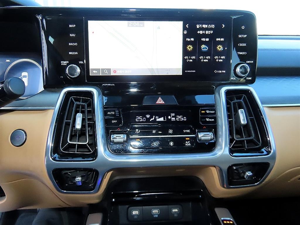 KIA Sorento - Vista 7