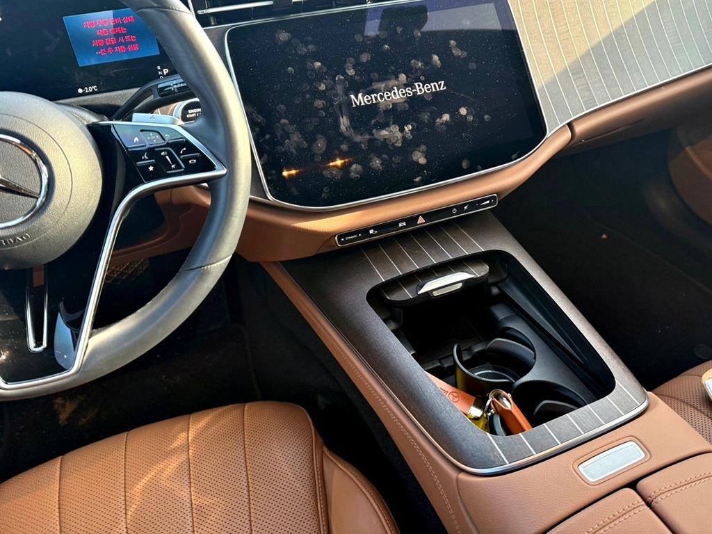 Mercedes Benz E class 2024 Blanco - Importación desde Corea - HF Imports Iquique - Foto 14