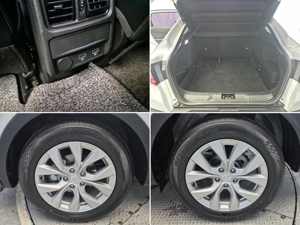 SAMSUNG XM3 2021 Blanco - Importación desde Corea - HF Imports Iquique - Foto 16