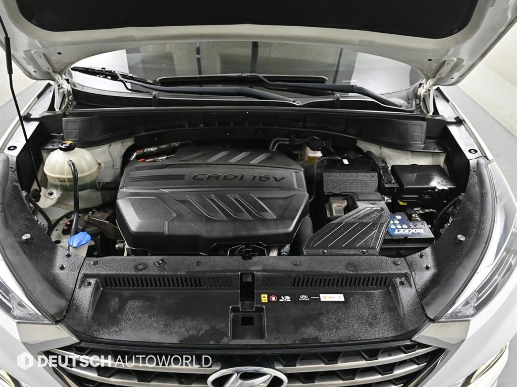 HYUNDAI Tucson - Vista 6