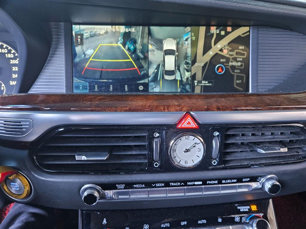 Genesis EQ900 - Vista 6