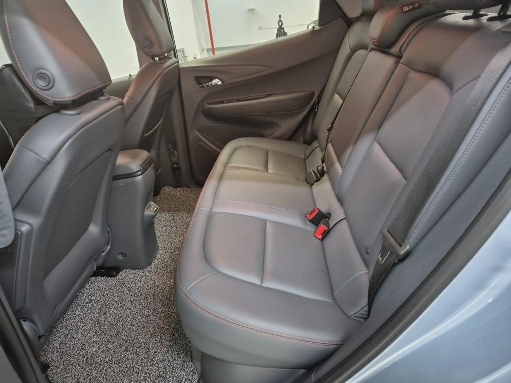 Chevrolet Bolt - Vista 12