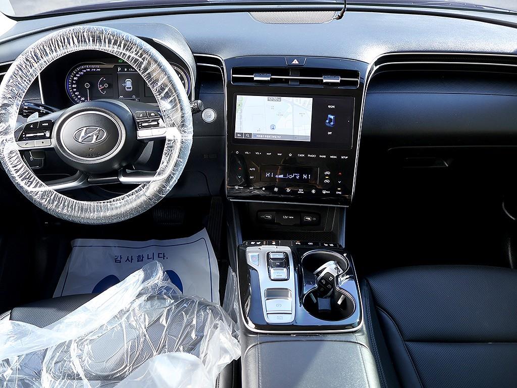 HYUNDAI Tucson - Vista 9