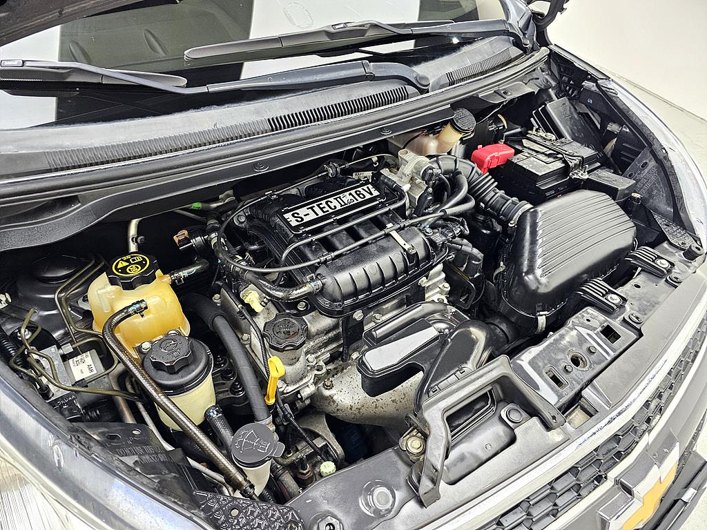 Chevrolet Spark - Vista 6