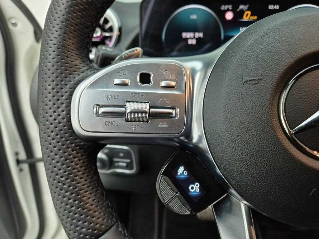 Mercedes Benz GLA Class 2022 Blanco - Importación desde Corea - HF Imports Iquique - Foto 16