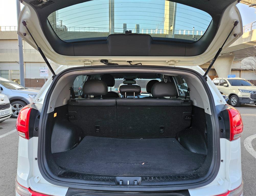 KIA Sportage - Vista 7