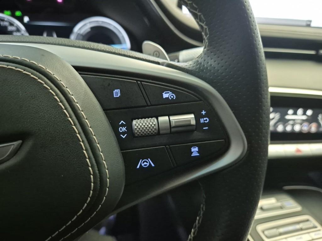 Genesis GV70 2022 Gris - Importación desde Corea - HF Imports Iquique - Foto 14