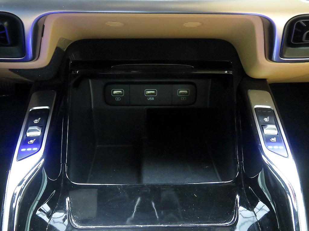 KIA Sorento 2021 Blanco - Importación desde Corea - HF Imports Iquique - Foto 14