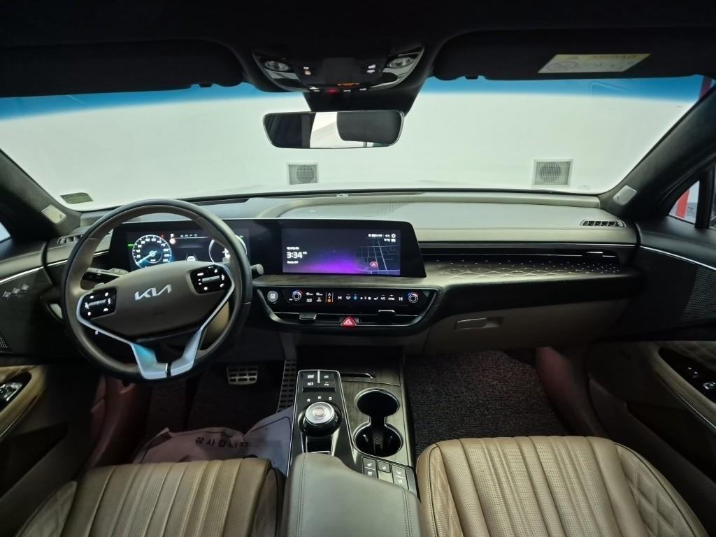KIA K8 - Vista 7