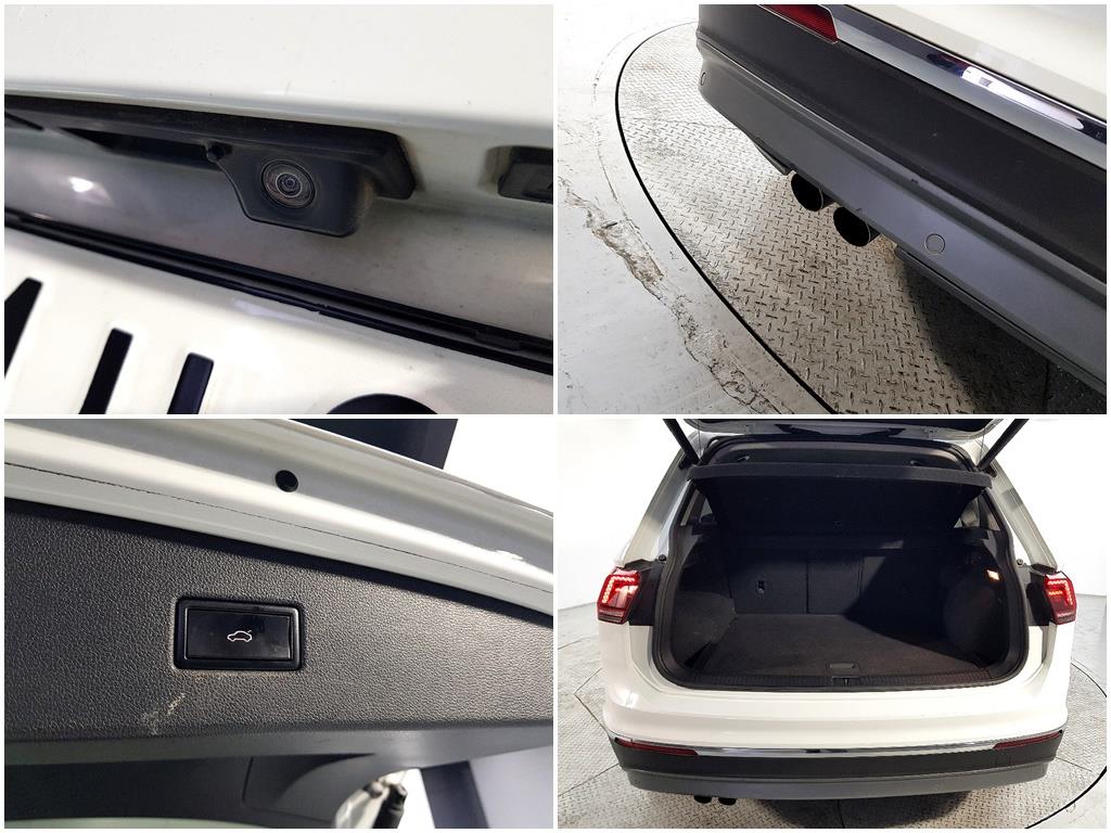 Volkswagen Tiguan 2020 Blanco - Importación desde Corea - HF Imports Iquique - Foto 19