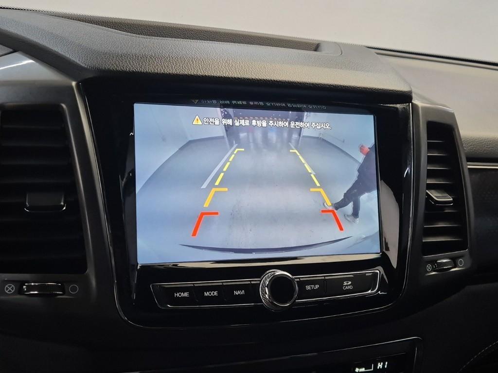 Ssangyong Rexton 2021 Blanco - Importación desde Corea - HF Imports Iquique - Foto 14