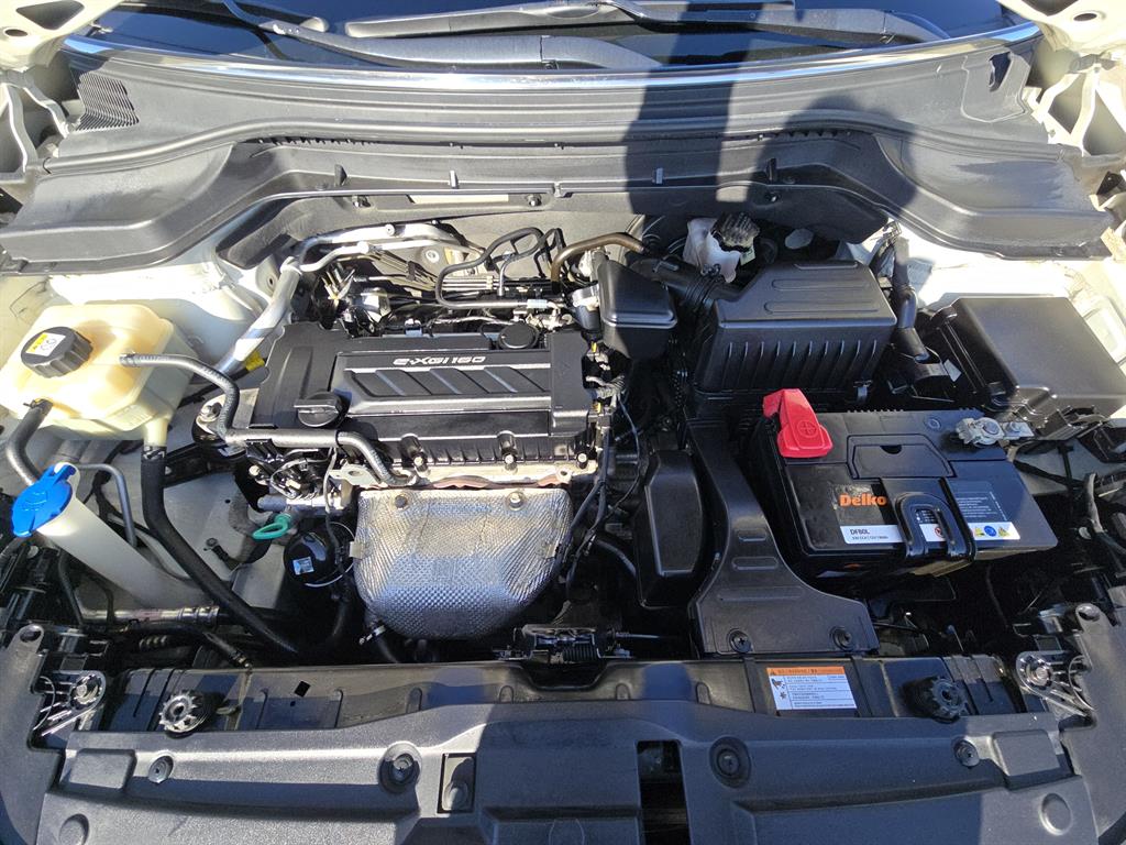 Ssangyong Tivoli 2019 Blanco - Importación desde Corea - HF Imports Iquique - Foto 20