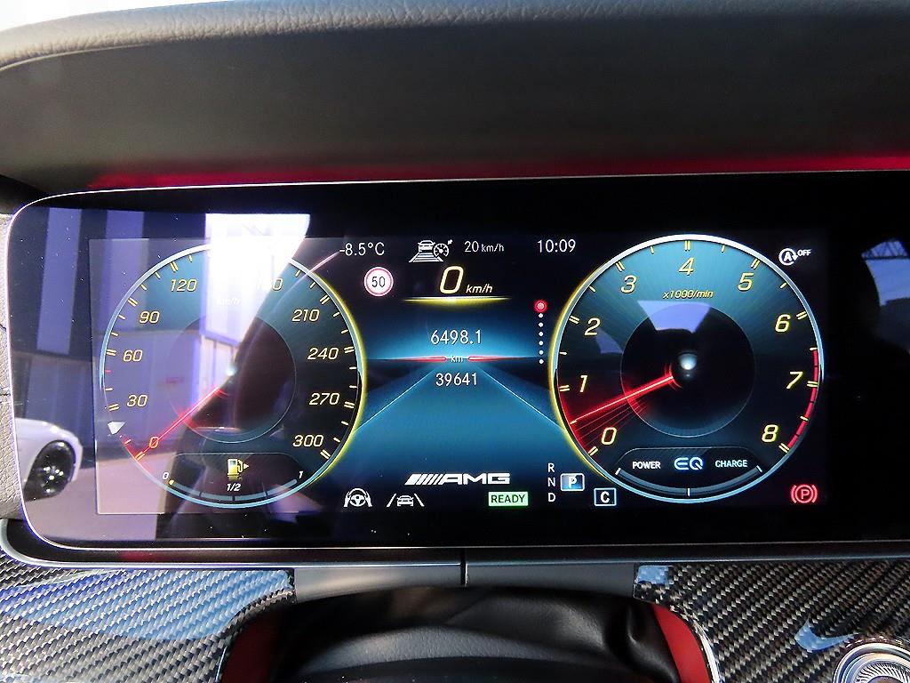 Mercedes Benz CLS Class - Vista 9