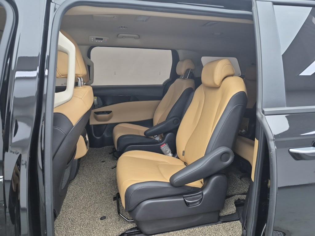 KIA Carnival - Vista 12