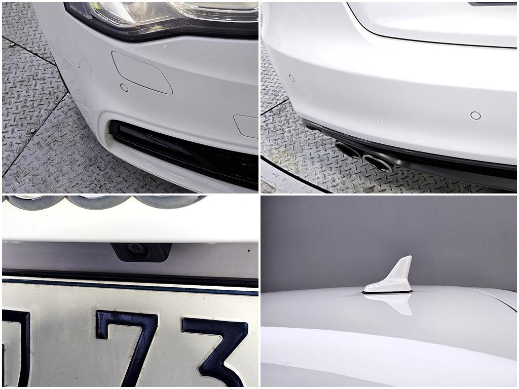 Audi A5 2015 Blanco - Importación desde Corea - HF Imports Iquique - Foto 17