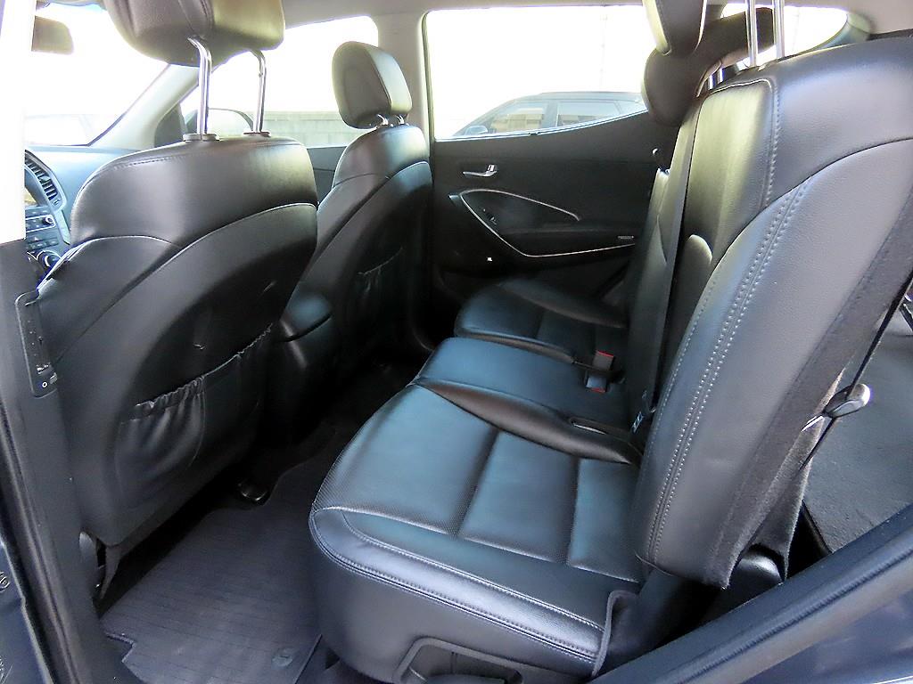 HYUNDAI Santa Fe - Vista 6