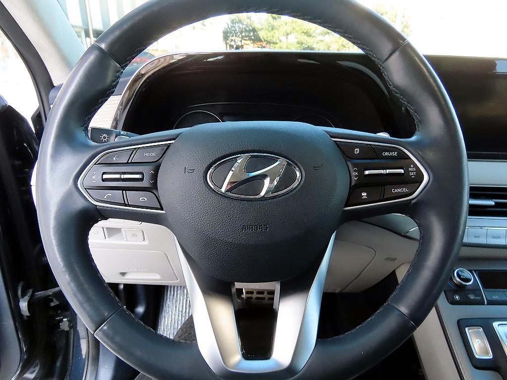 HYUNDAI Palisade - Vista 8