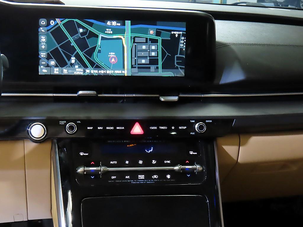 KIA Carnival - Vista 11