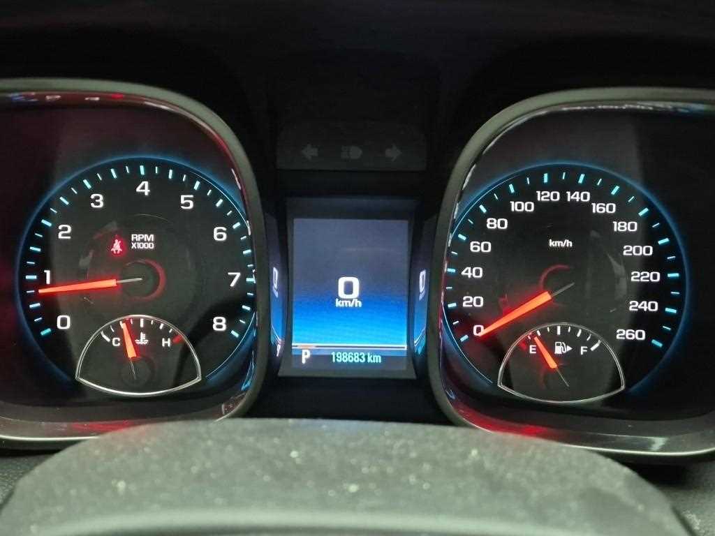 Chevrolet Malibu - Vista 6