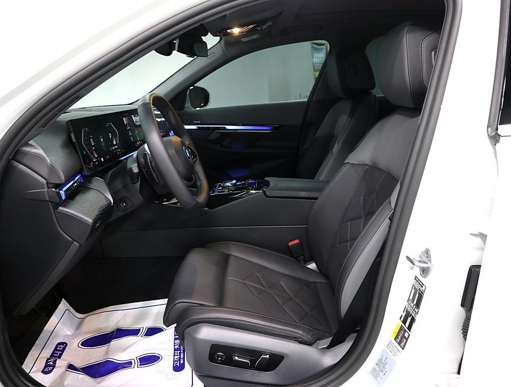 BMW 5 Series - Vista 9