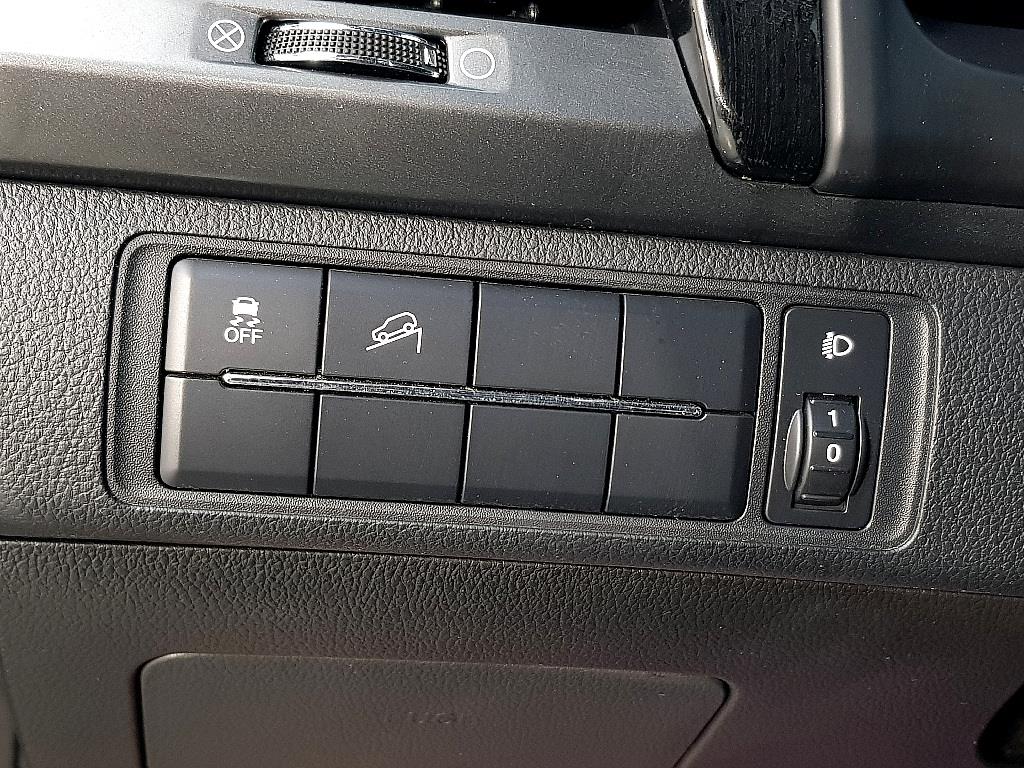 Ssangyong Rexton - Vista 11