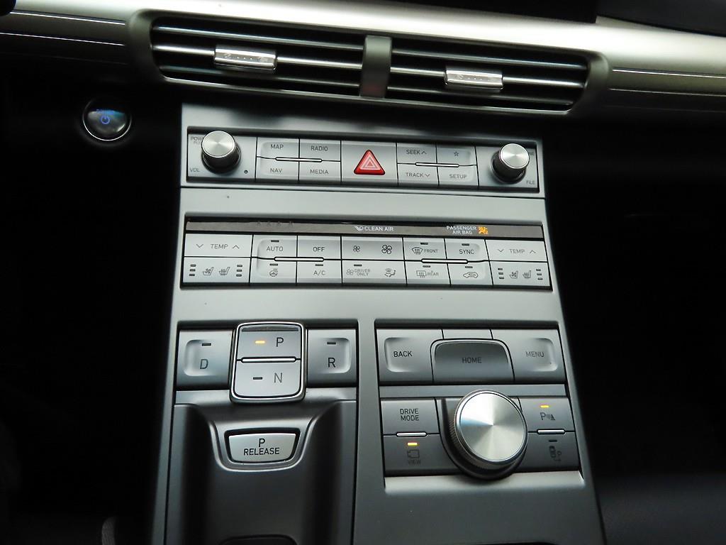 HYUNDAI Nexo - Vista 9