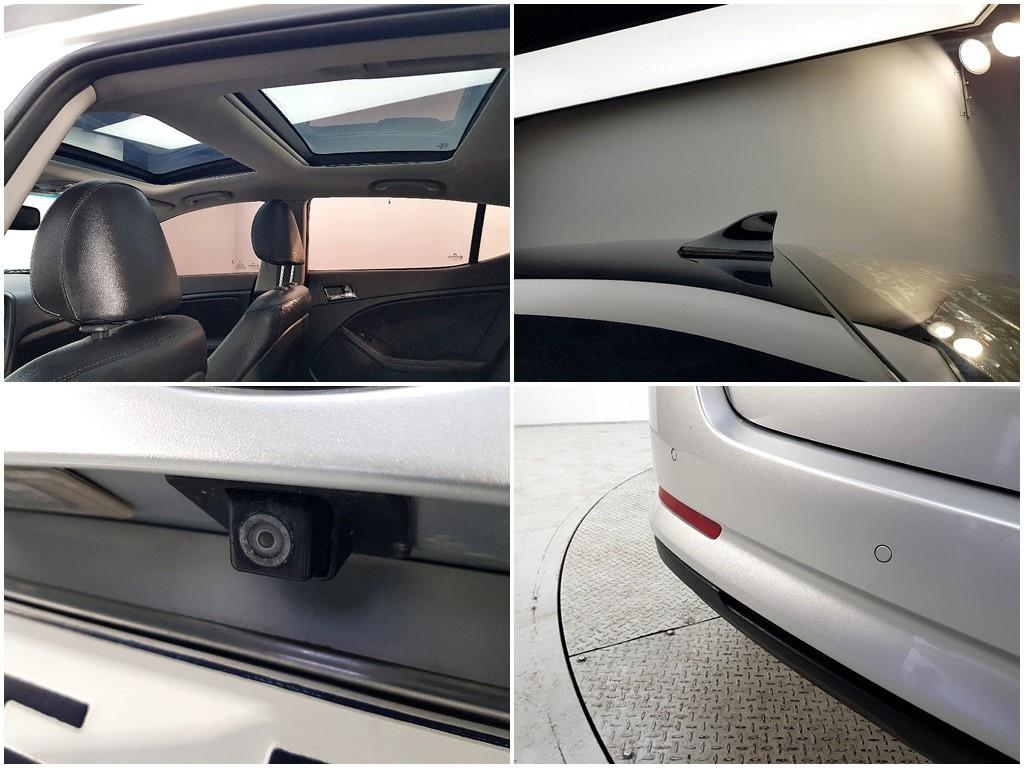 KIA K5 2011 Gris - Importación desde Corea - HF Imports Iquique - Foto 18