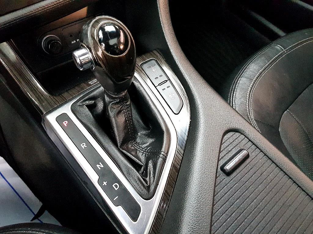 KIA K5 2011 Gris - Importación desde Corea - HF Imports Iquique - Foto 13