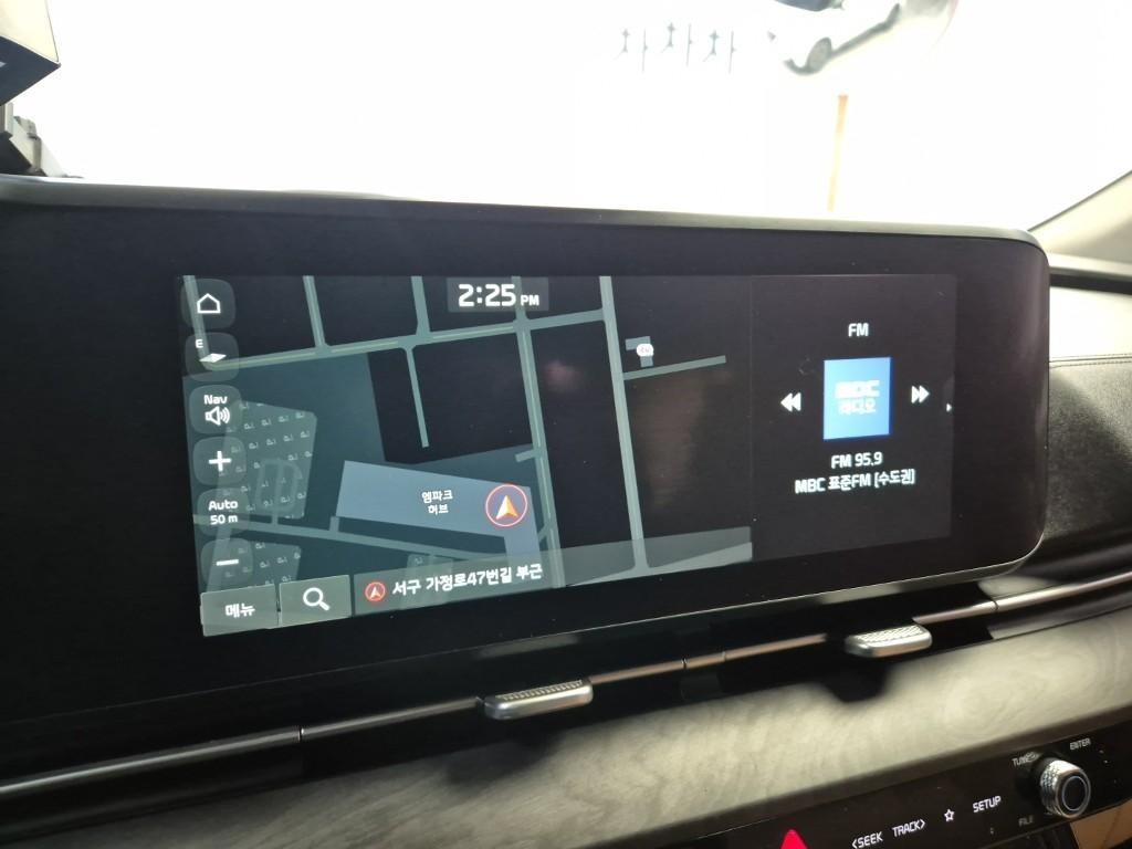 KIA Carnival 2021 Blanco - Importación desde Corea - HF Imports Iquique - Foto 13