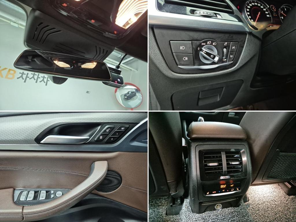 BMW X3 2019 Gris - Importación desde Corea - HF Imports Iquique - Foto 17