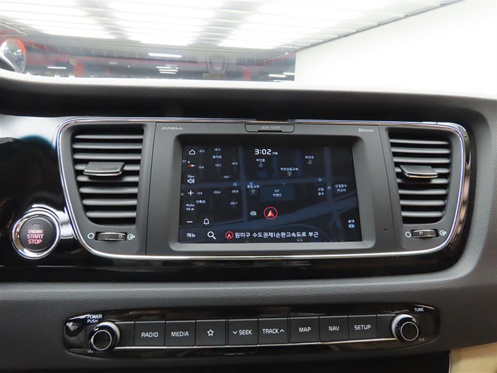 KIA Carnival 2020 Blanco - Importación desde Corea - HF Imports Iquique - Foto 13