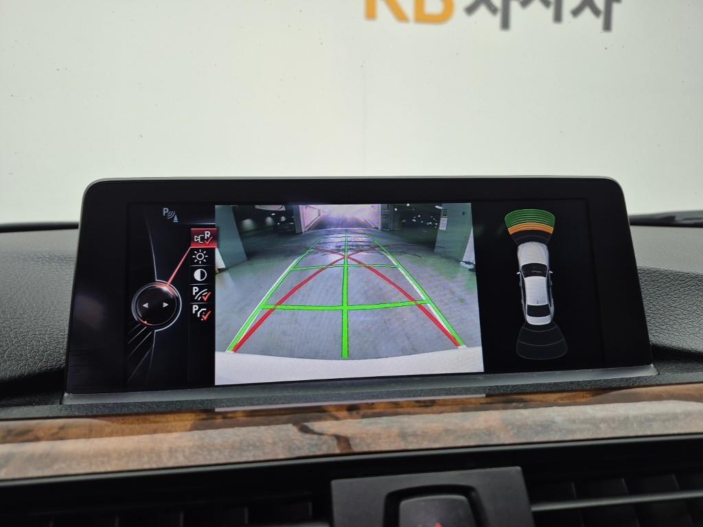 BMW 3 series 2014 Blanco - Importación desde Corea - HF Imports Iquique - Foto 15