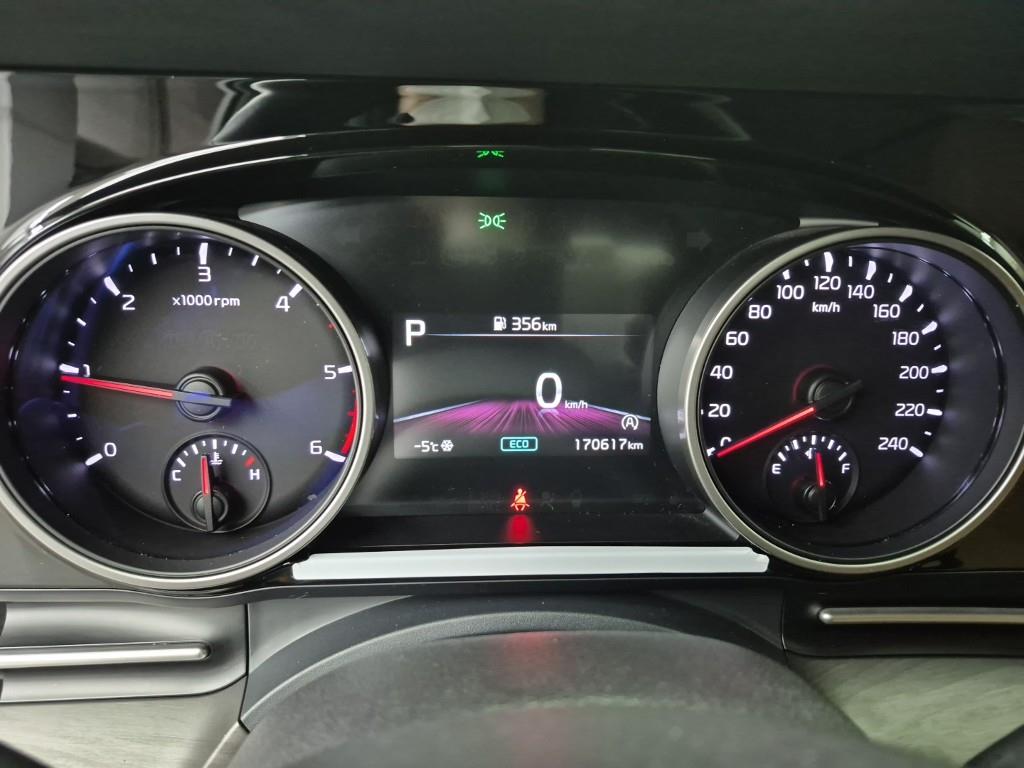 KIA Carnival - Vista 7