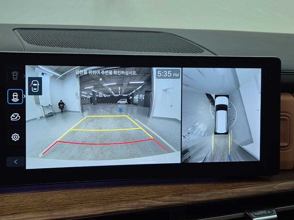 HYUNDAI Santa Fe 2024 Blanco - Importación desde Corea - HF Imports Iquique - Foto 15